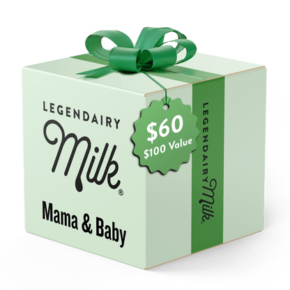 Mom & Baby Kit - Legendairy Milk