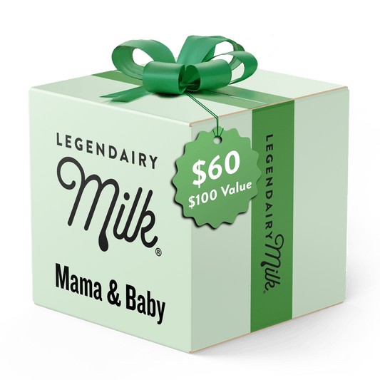 Mom & Baby Kit - Legendairy Milk