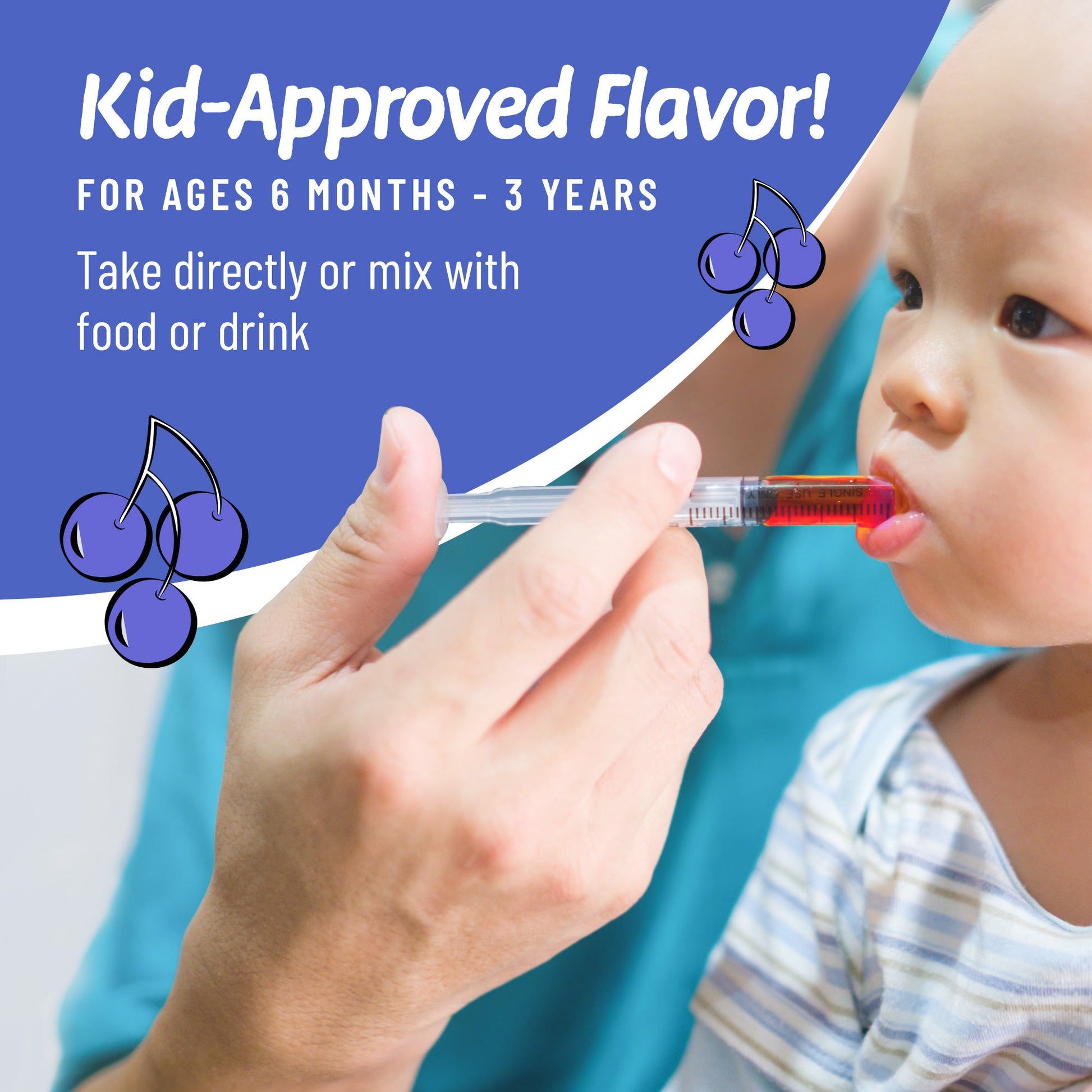 Organic Baby and Toddler Elderberry Drops - Legendairy Milk