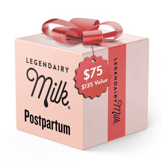 Postpartum Kit - Legendairy Milk