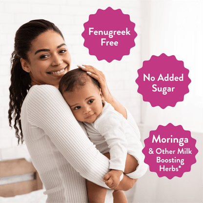 She's Flowing Lactation Drink Mix (6 Month Supply) - Legendairy Milk