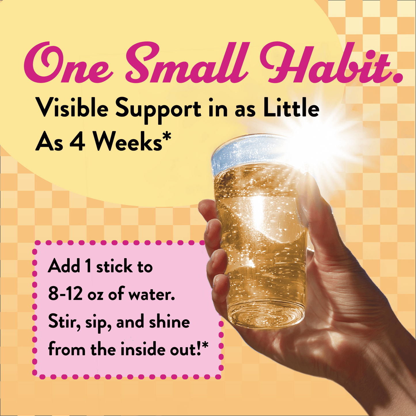 She’s Glowing™ Collagen Peptides & Fiber Powder - Legendairy Milk