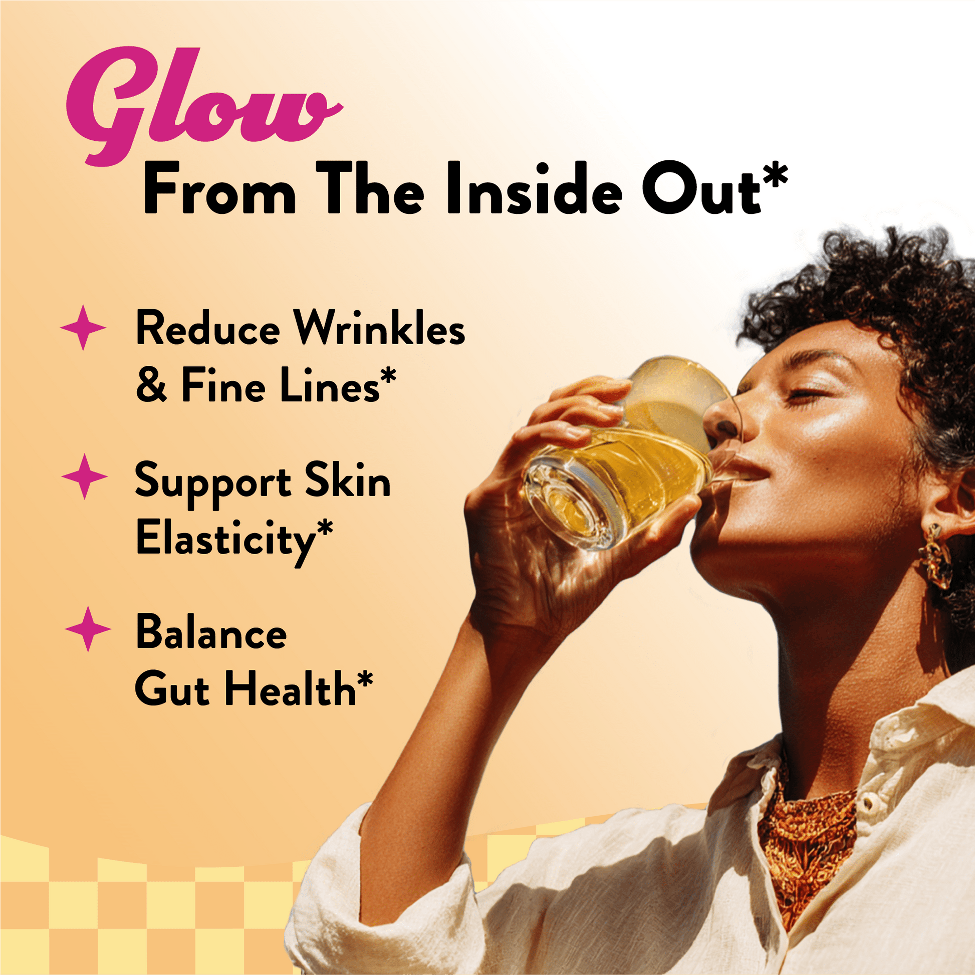 She’s Glowing™ Collagen Peptides & Fiber Powder - Legendairy Milk