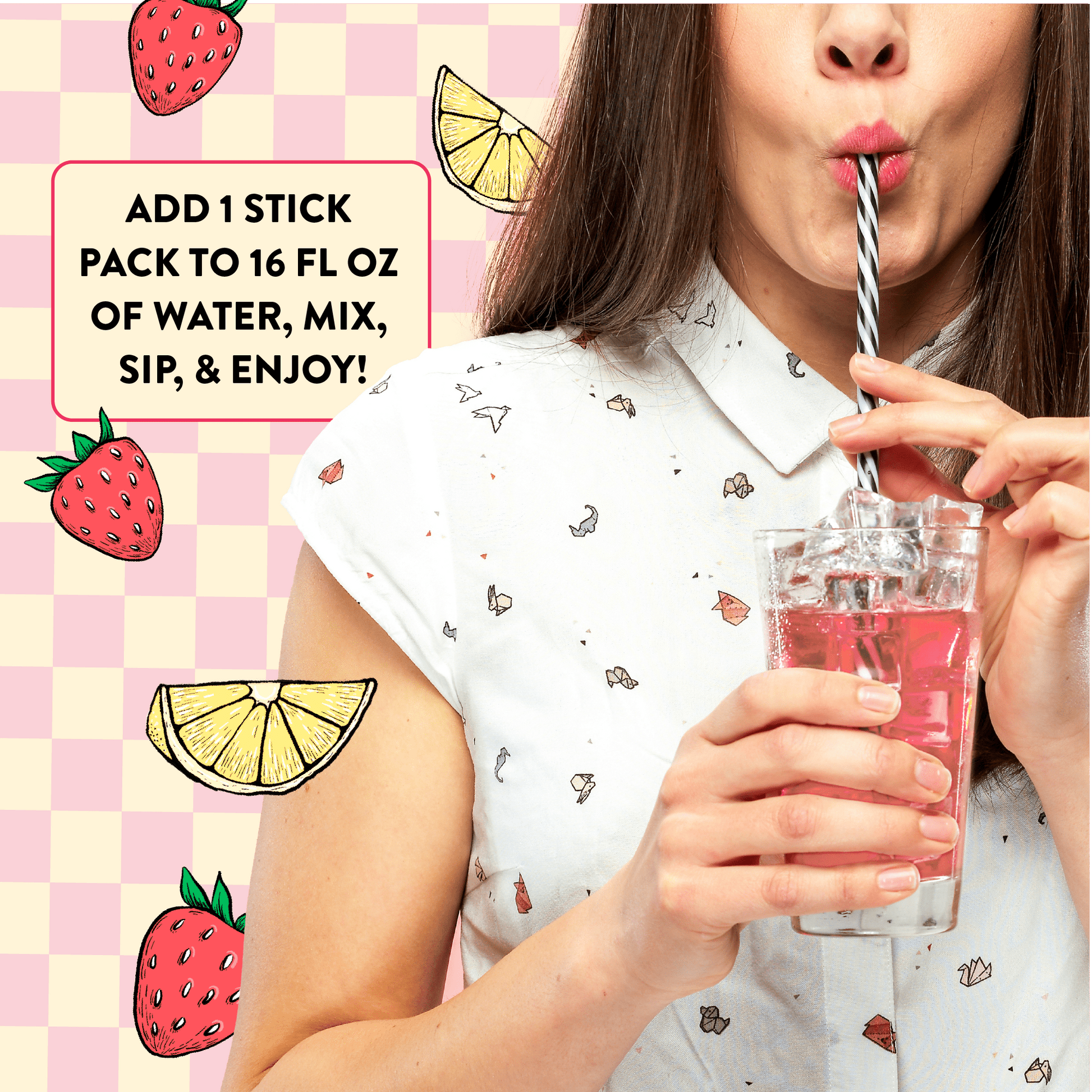 She’s Thirsty Coconut Water Electrolyte Mix - Legendairy Milk