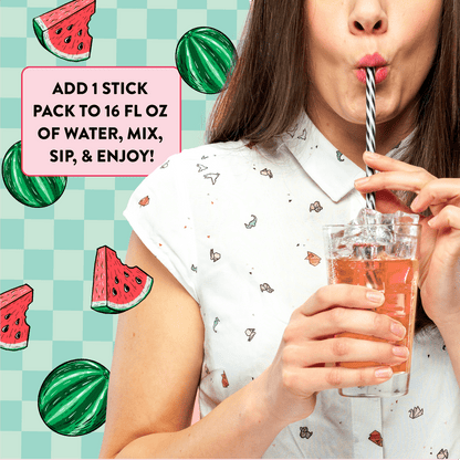 She’s Thirsty Coconut Water Electrolyte Mix - Legendairy Milk