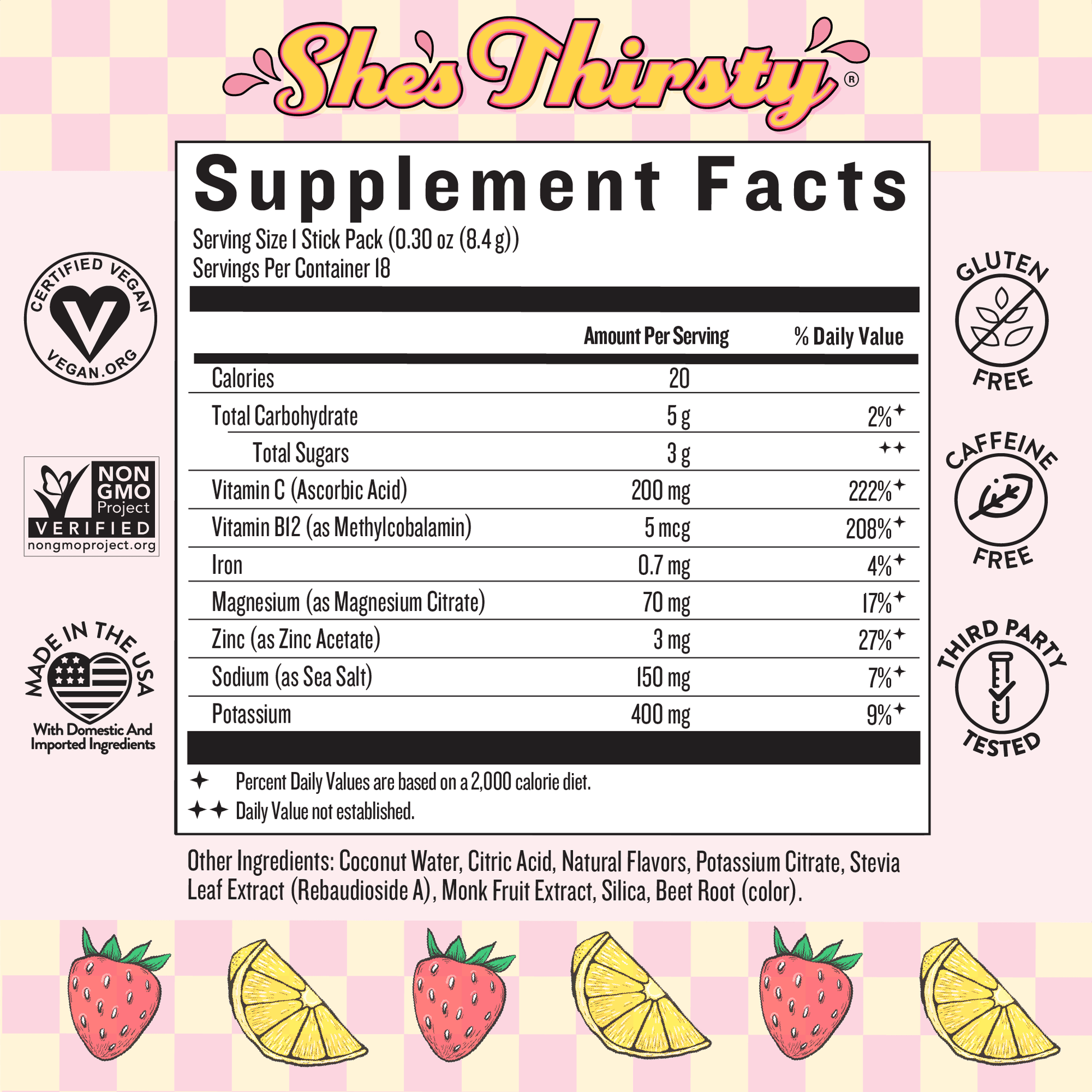 She’s Thirsty® Sample Variety Pack - Legendairy Milk