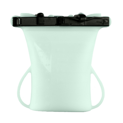 Silicone Breastmilk Storage Bags - Legendairy Milk