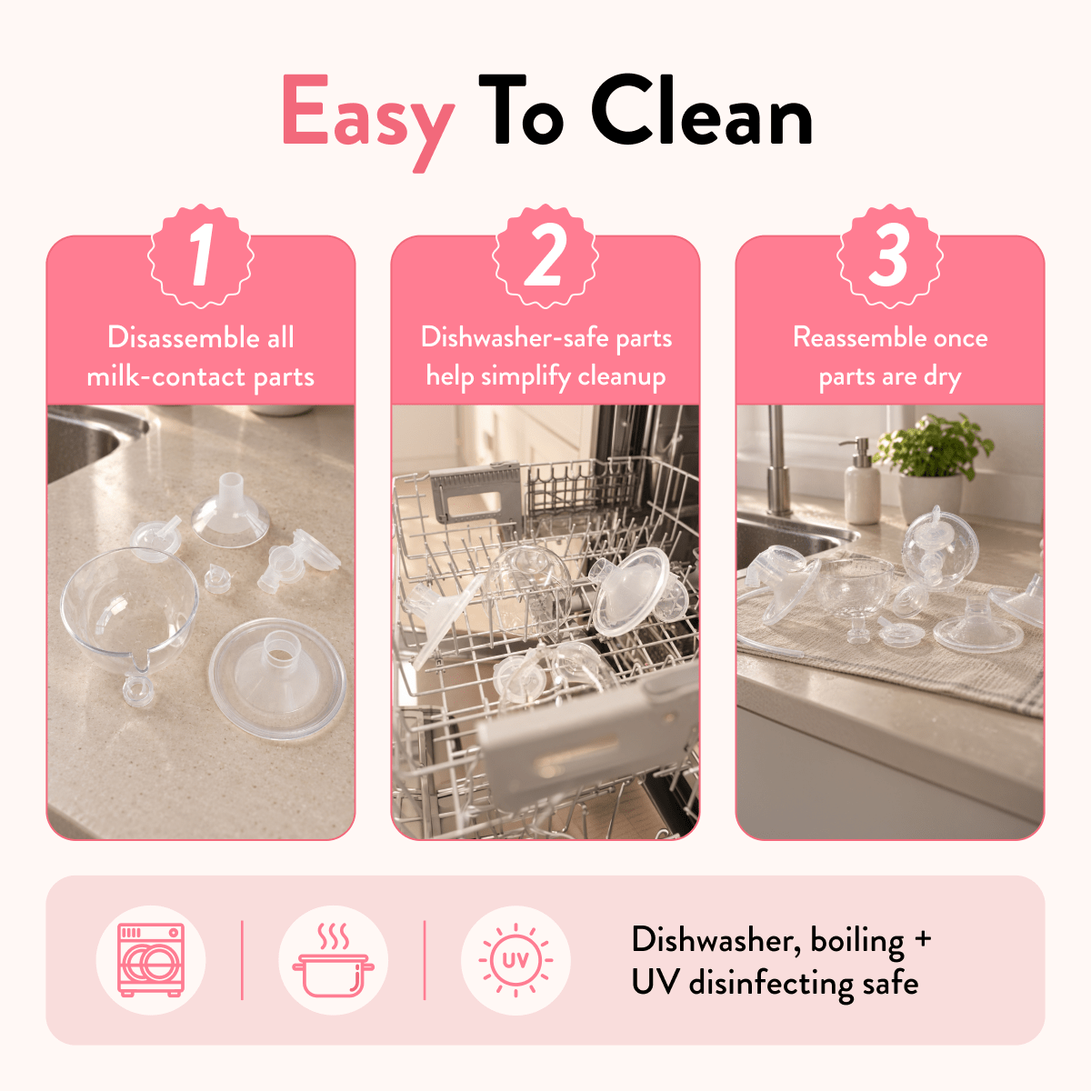 Silicone Collection Cups - Legendairy Milk