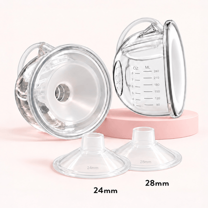 Silicone Collection Cups - Legendairy Milk
