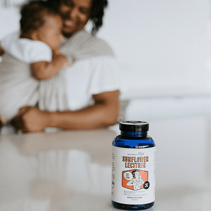 Sunflower Lecithin - Legendairy Milk