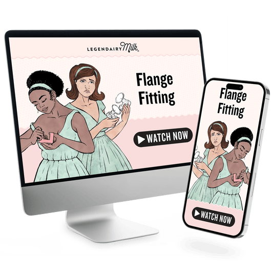 Virtual Flange Fitting Class - Legendairy Milk