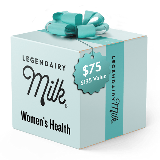 Women’s Health Kit - Legendairy Milk