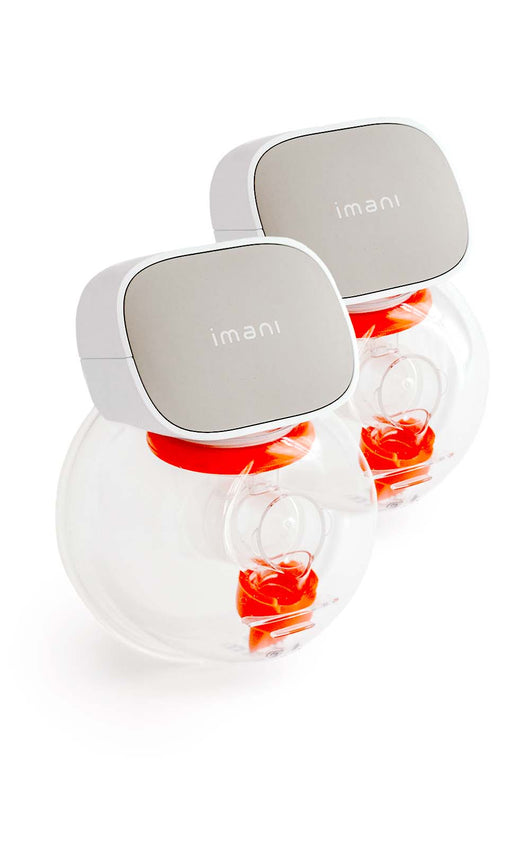 Wearable Breast Pump Imani i2 Legendairy Milk