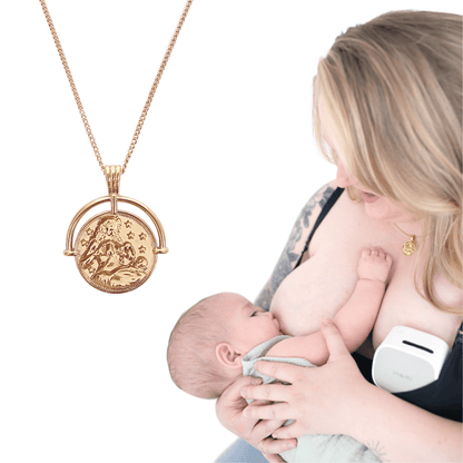Breastfeeding necklace 2025 for mom