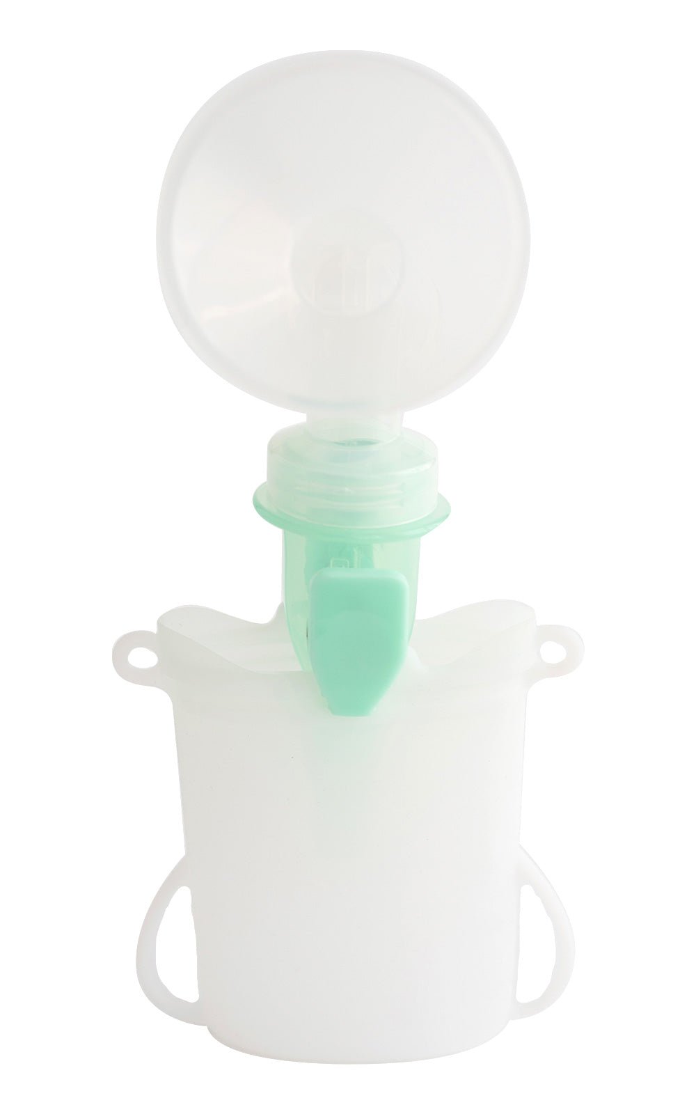 Breastmilk Storage Bag Adapters - Narrow Mouth - Legendairy Milk