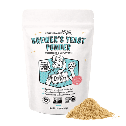 Brewer's Yeast Powder - Legendairy Milk