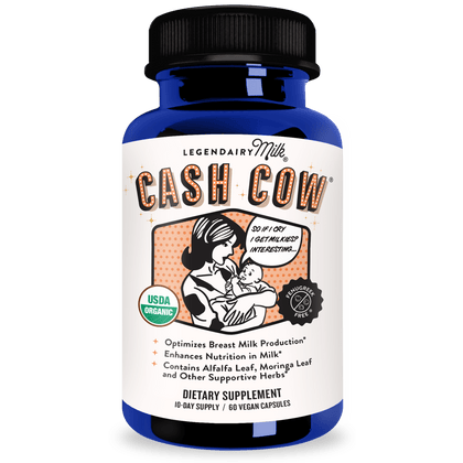Cash Cow® - Legendairy Milk