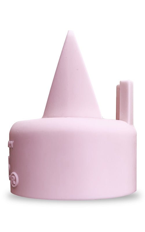 Duckbill Valves with Pull Tab - Pink - Legendairy Milk