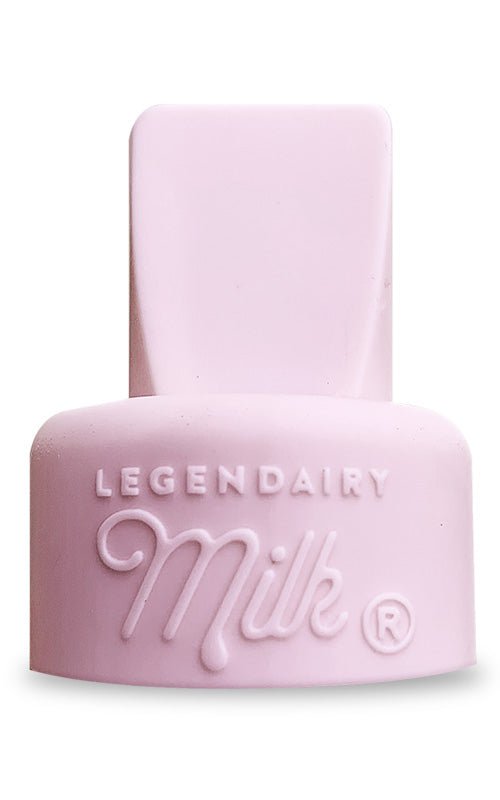 Duckbill Valves with Pull Tab - Pink - Legendairy Milk