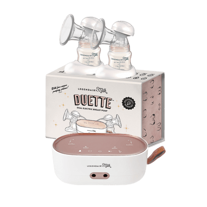 Duette™ Dual Electric Breast Pump - Legendairy Milk