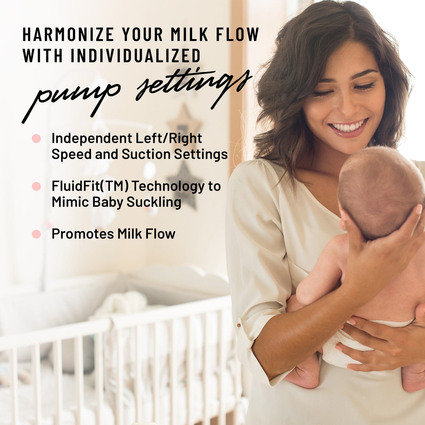 Duette™ Dual Electric Breast Pump - Legendairy Milk