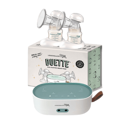 Duette™ Dual Electric Breast Pump - Legendairy Milk