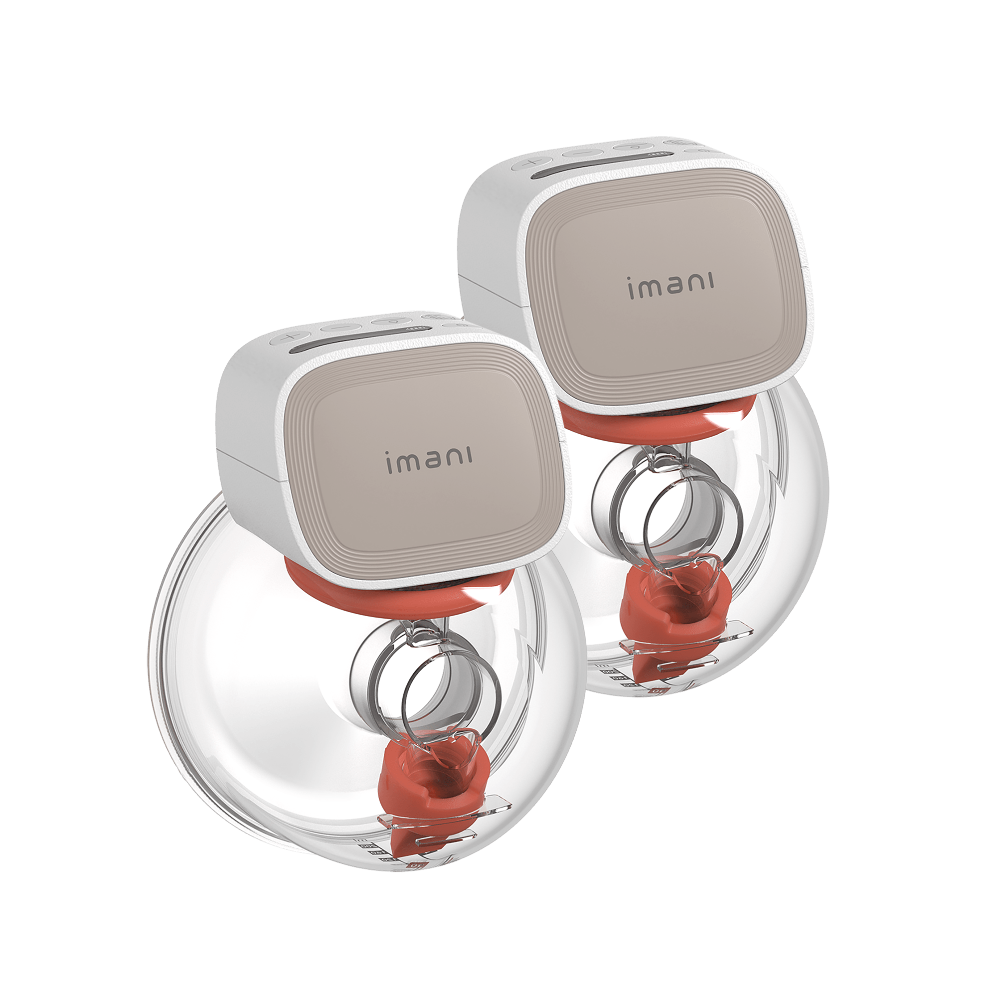 Imani Wearable Breast Pump & Accessories | Legendairy Milk
