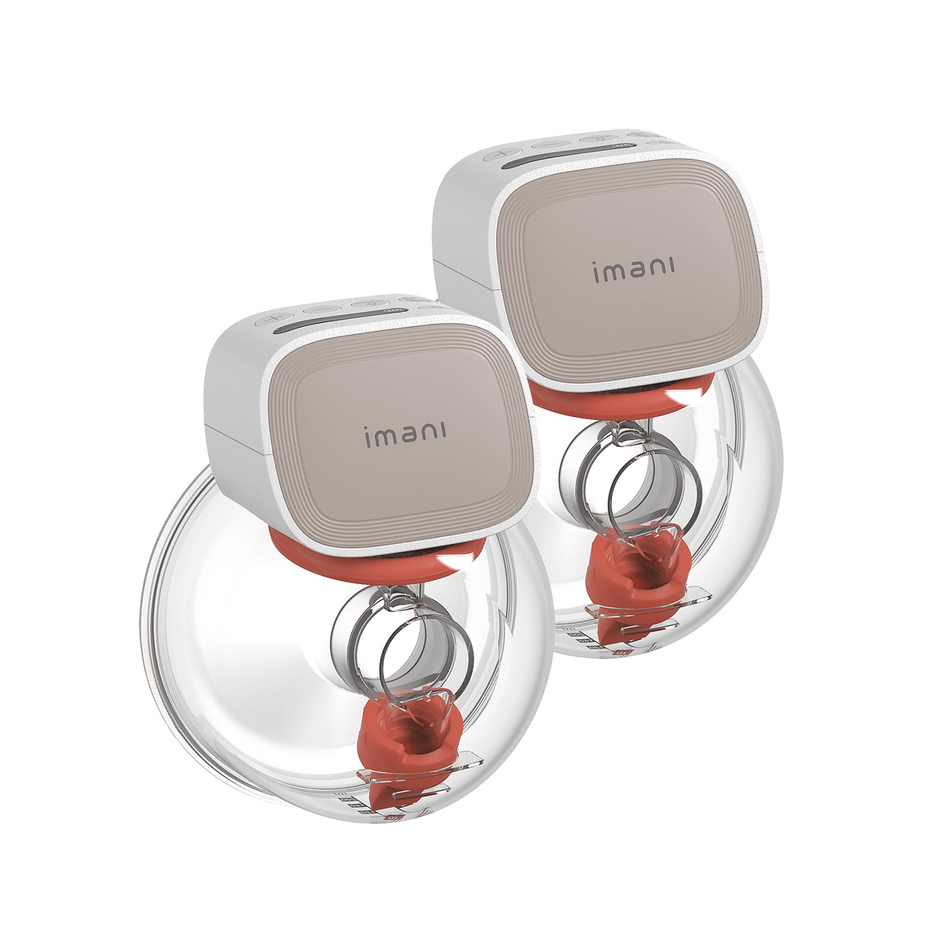 Wearable Breast Pump - Imani i2