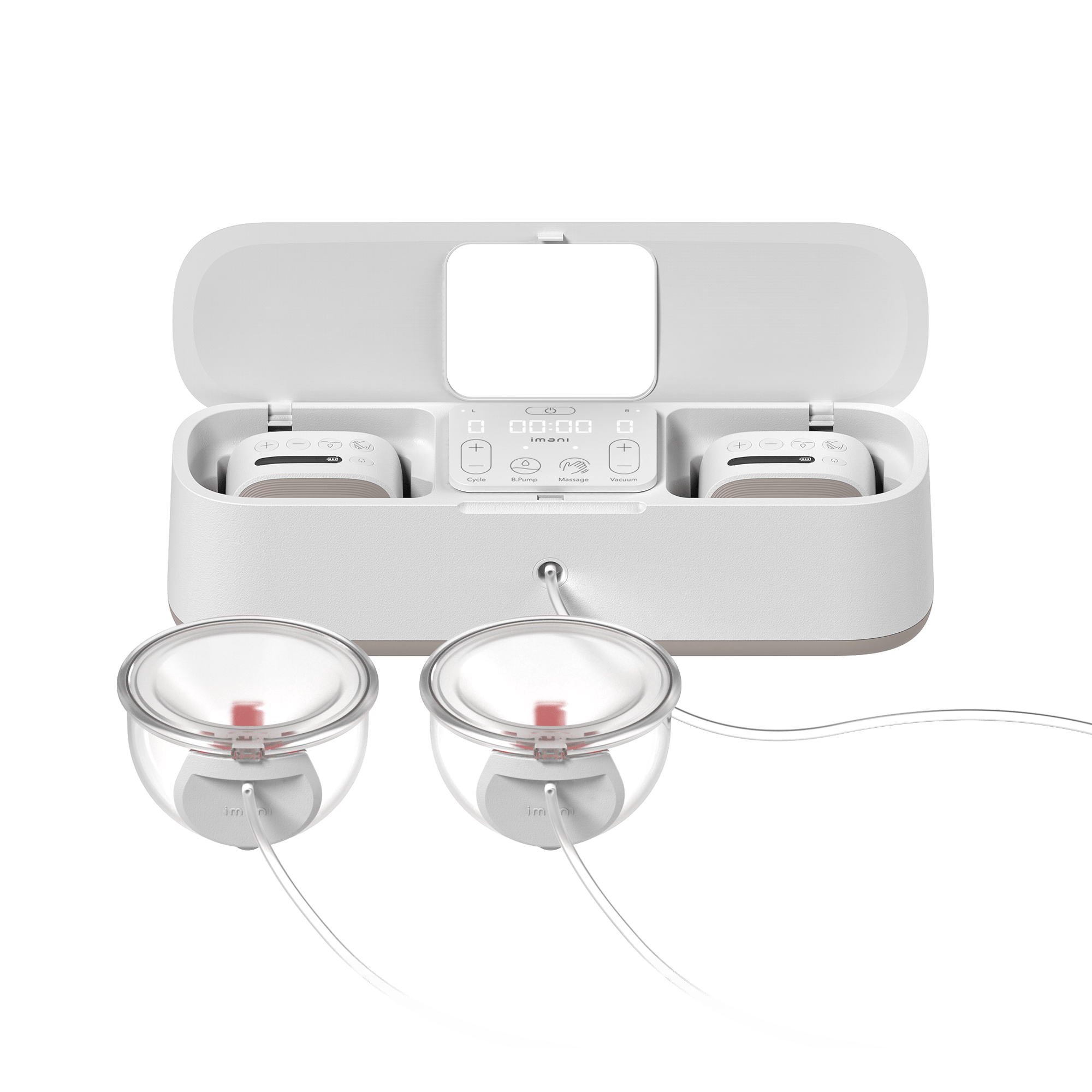 Imani Wearable Breast Pump & Accessories | Legendairy Milk