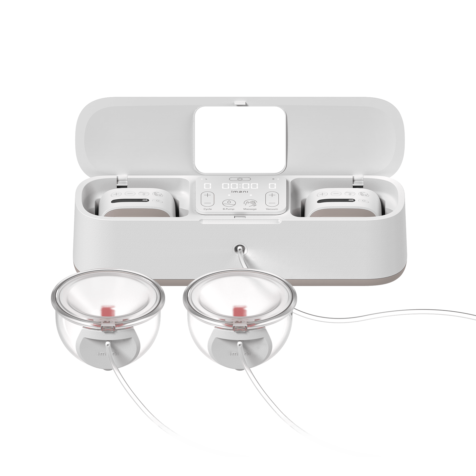 Imani iBox 3-in-1 Electric Breast Pump - Legendairy Milk