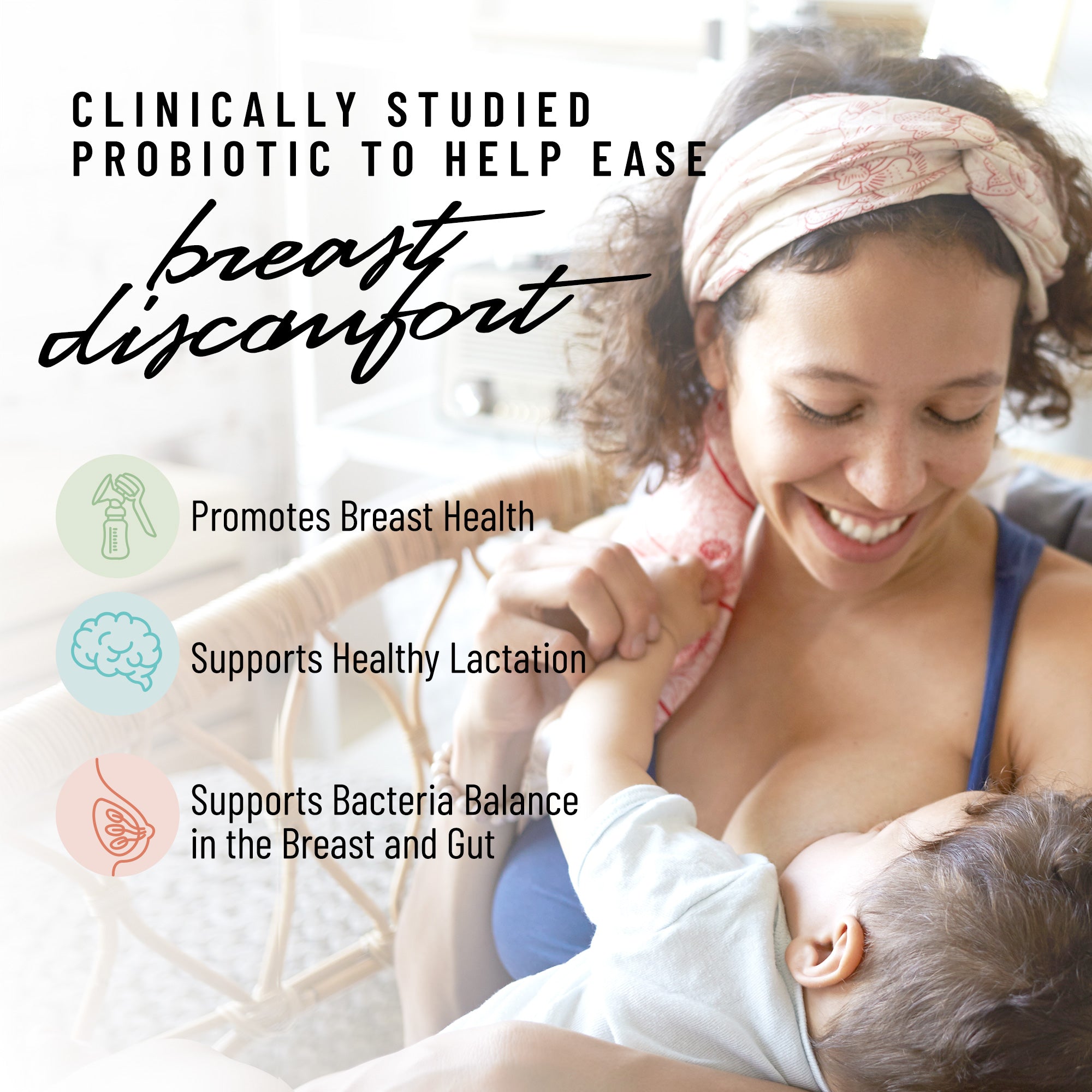 Lacta biotic Lactation Probiotics Legendairy Milk