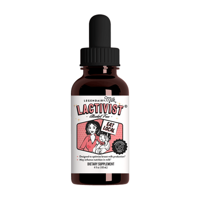 Lactivist® - Legendairy Milk