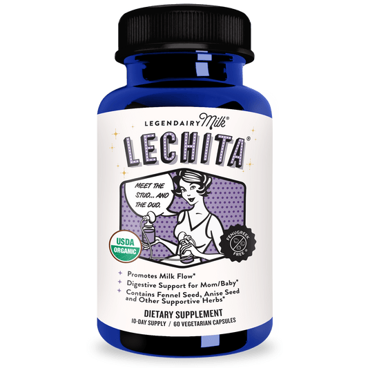 Lechita® - Legendairy Milk