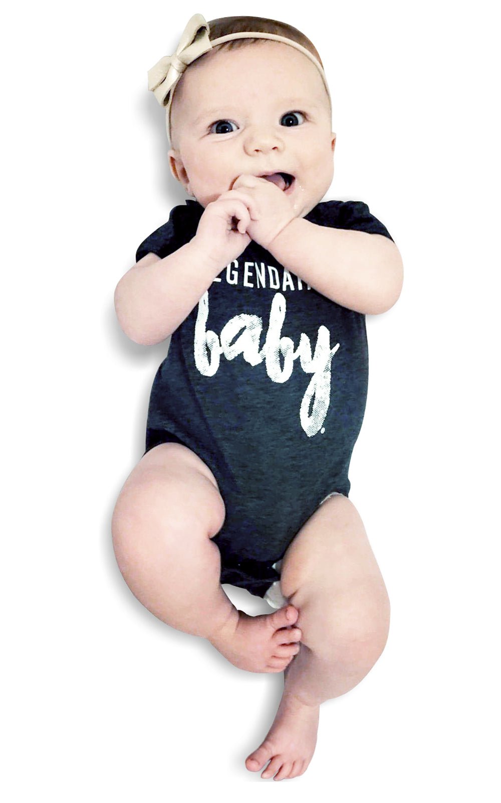 Legendairy Baby Onesie - Legendairy Milk