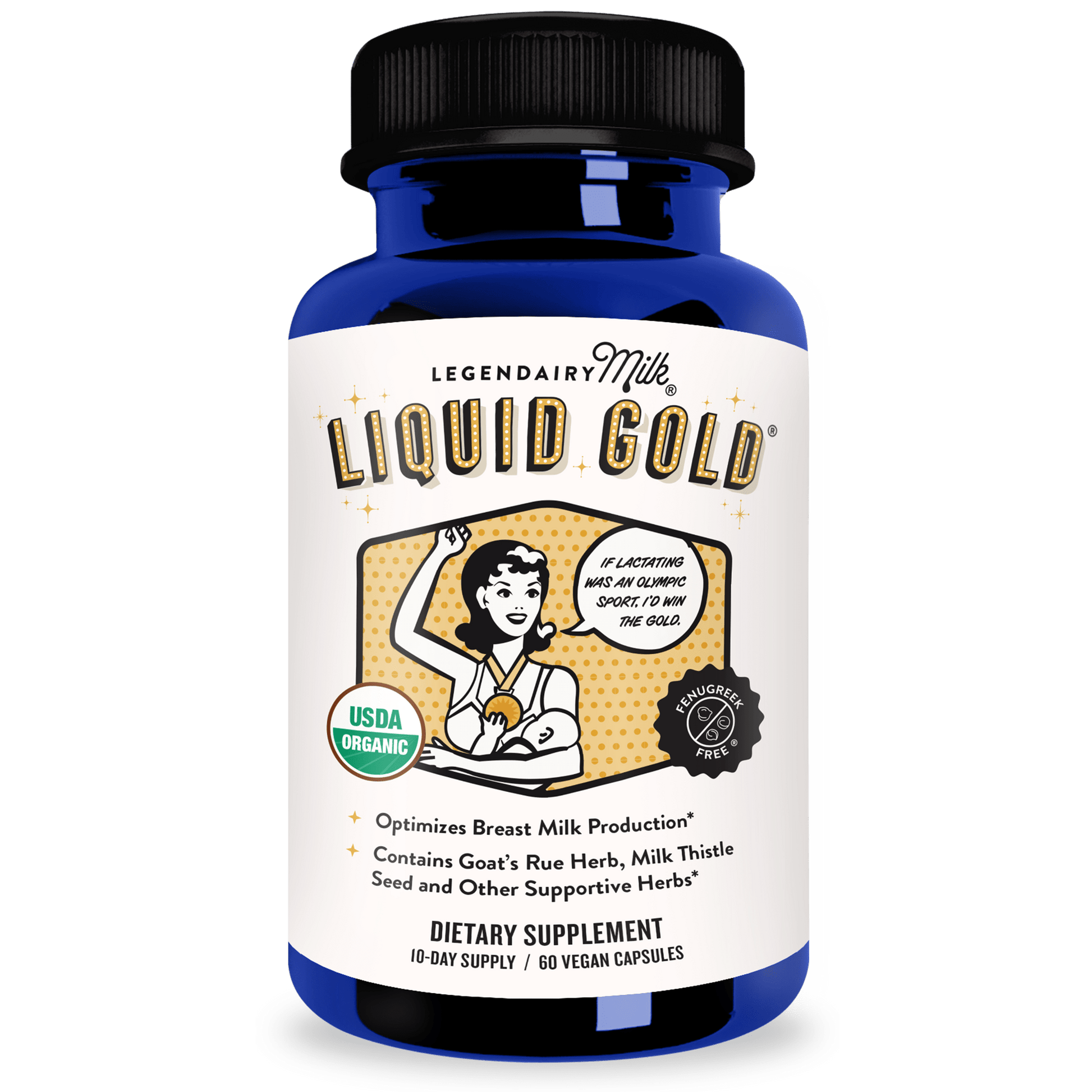 Liquid Gold® - Legendairy Milk