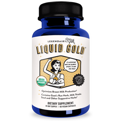 Liquid Gold® - Legendairy Milk