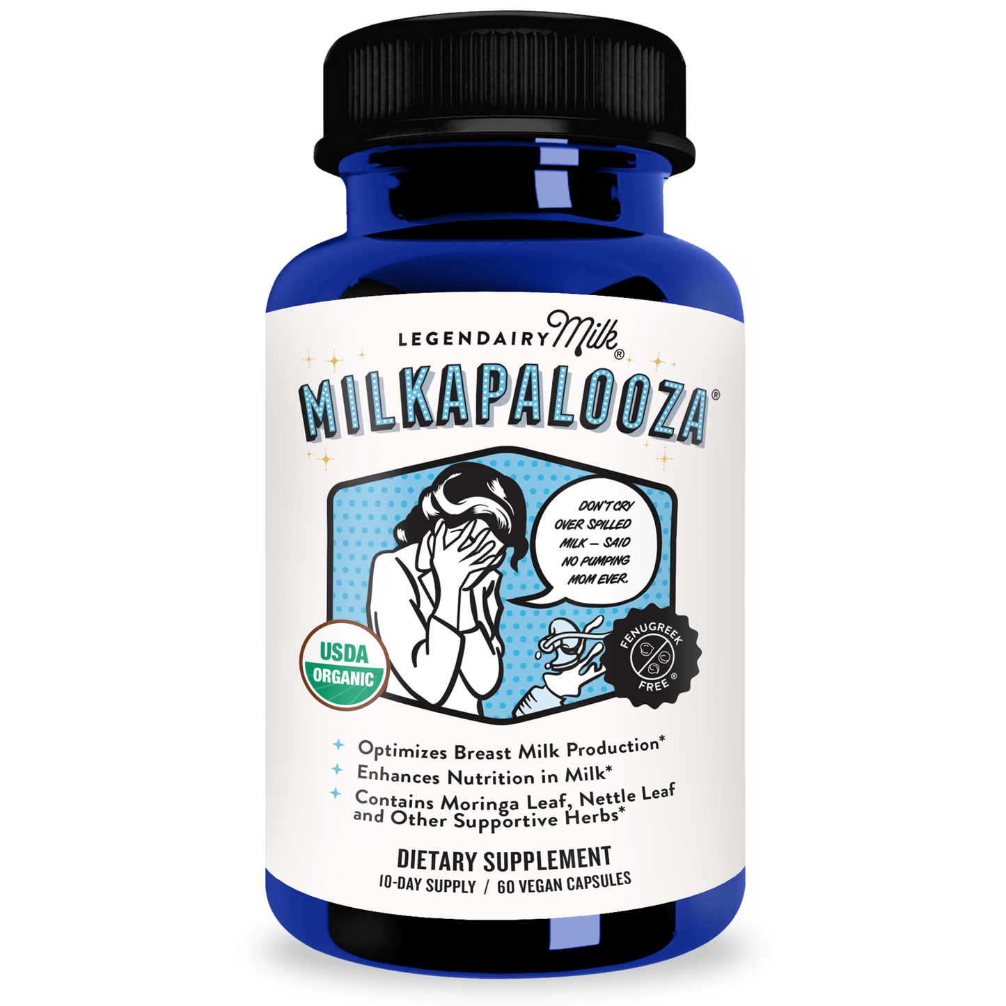 Milkapalooza® - Legendairy Milk
