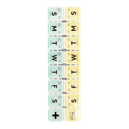 Pill Organizer - Legendairy Milk