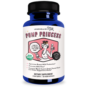Pump Princess - Legendairy Milk