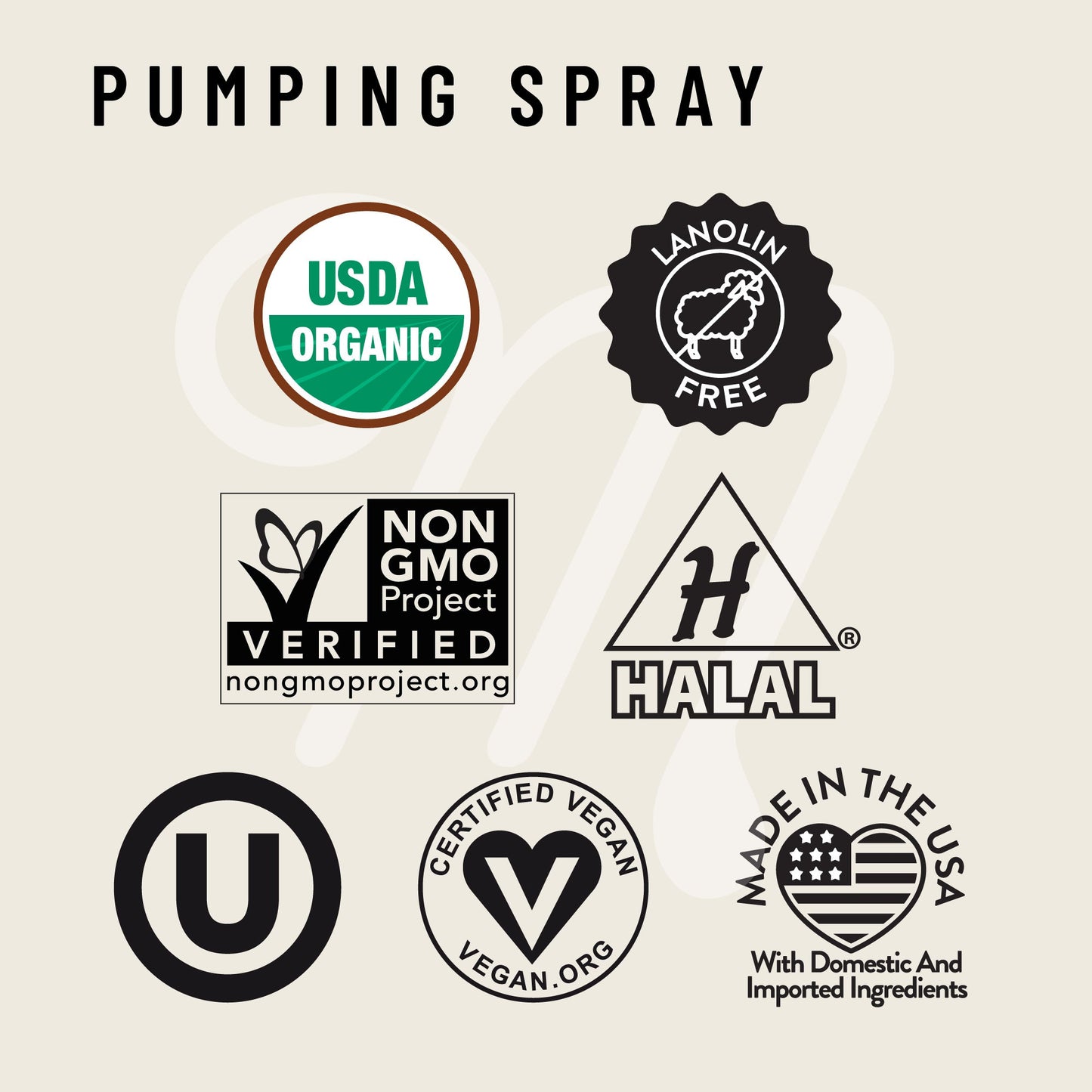 Pumping Spray - Legendairy Milk