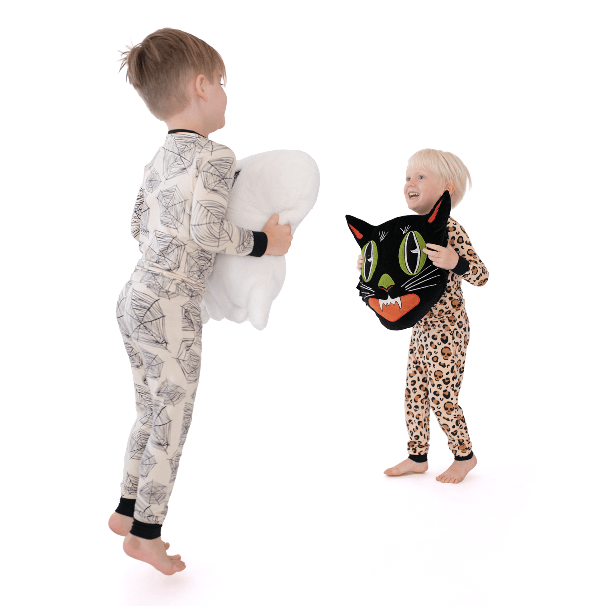 Rad to the Bone Zip 2-Piece Pajama Set | Little Legends – Legendairy Milk