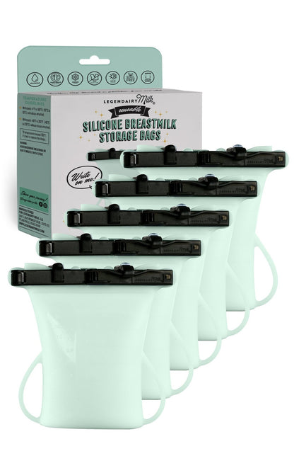 Breastmilk Storage Bags