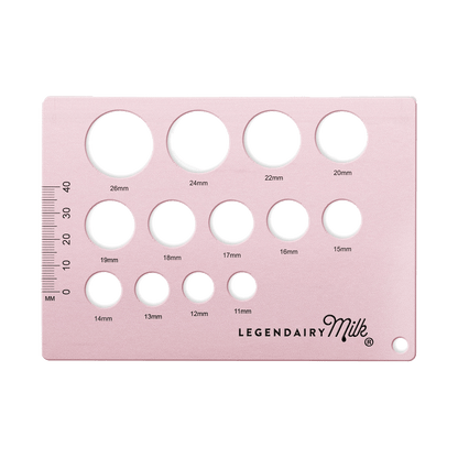 Silicone Nipple Ruler - Legendairy Milk