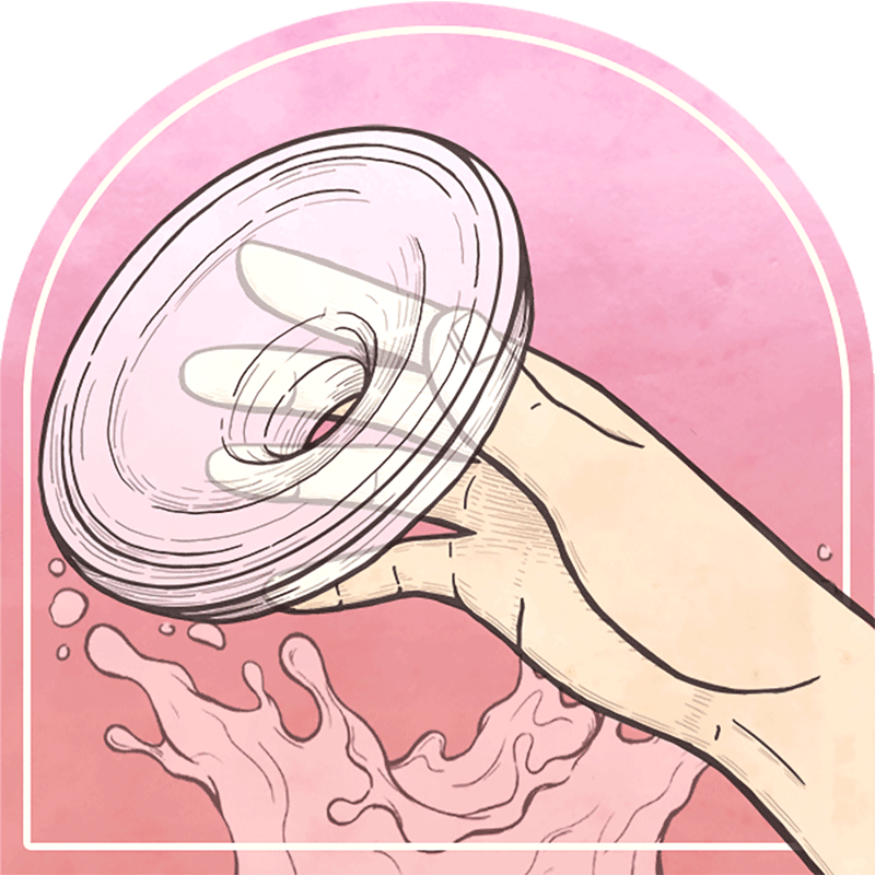 Spare Breast Shields (21 mm, 24 mm, 28mm) - Legendairy Milk