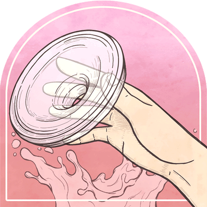 Spare Breast Shields (21 mm, 24 mm, 28mm) - Legendairy Milk