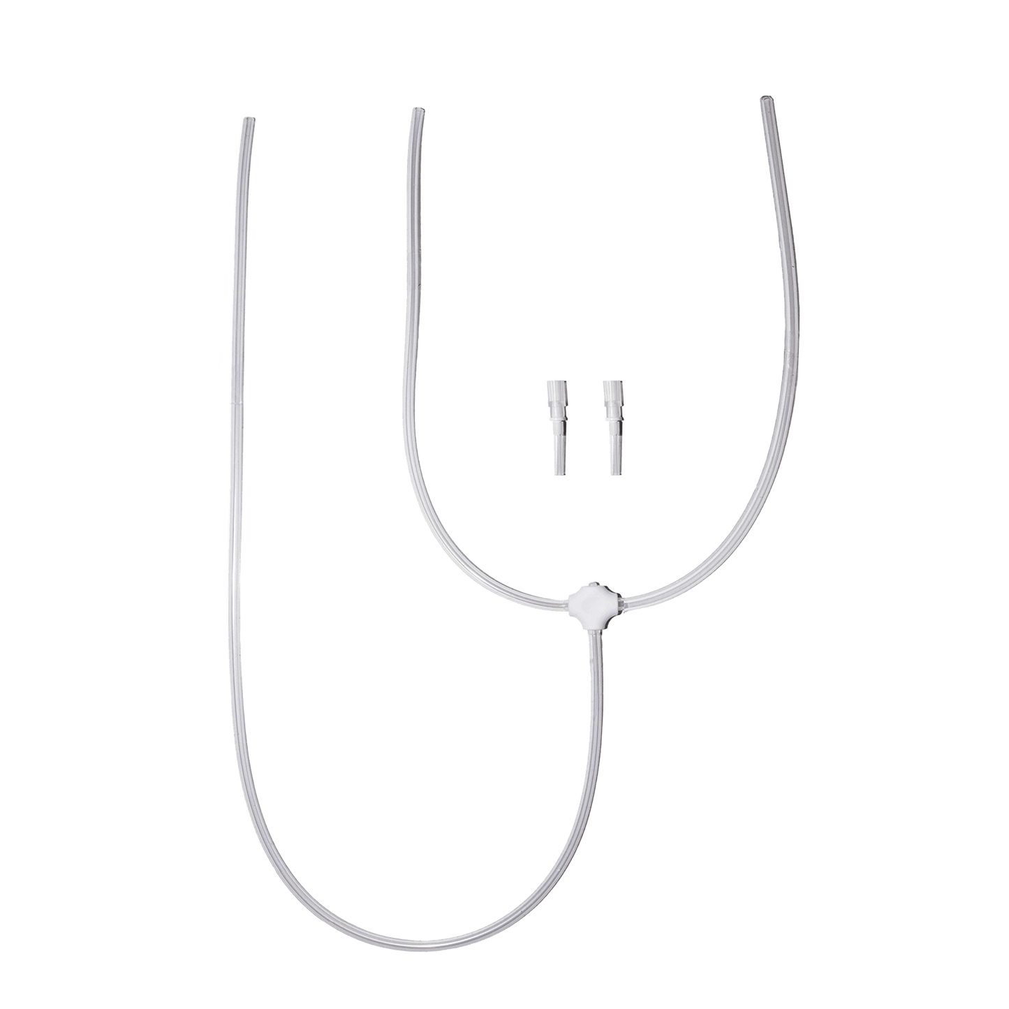 Spare Y-Shape Tubing with Adapters - Legendairy Milk