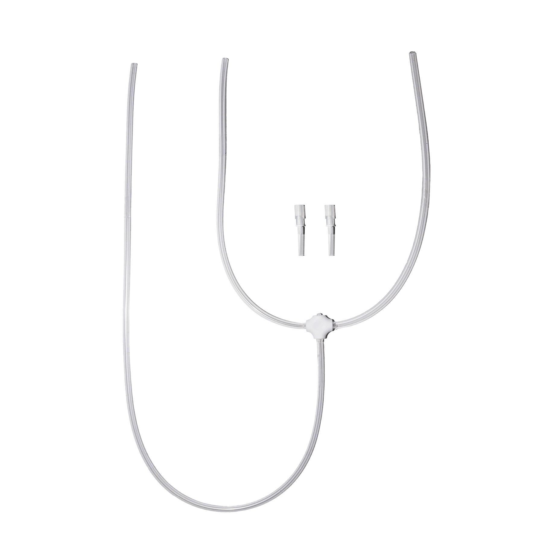 Spare Y-Shape Tubing with Adapters - Legendairy Milk
