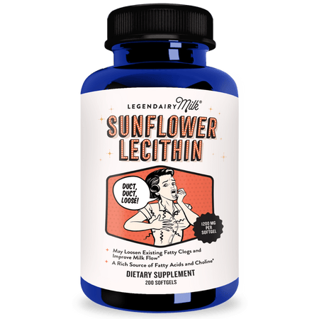 sunflower-lecithin-