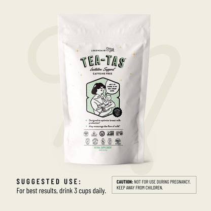 Tea-Tas® - Legendairy Milk